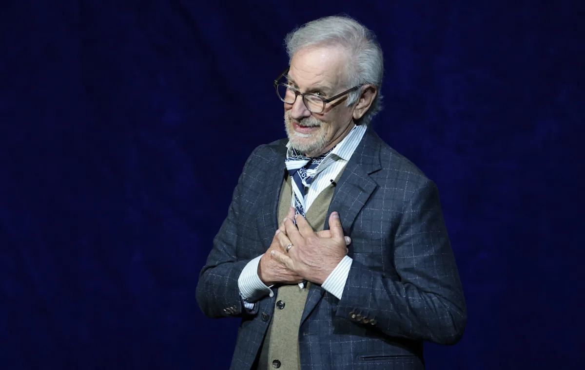 Spielberg’s Disclosure: A Strategic Pivot to Geopolitical Science Fiction