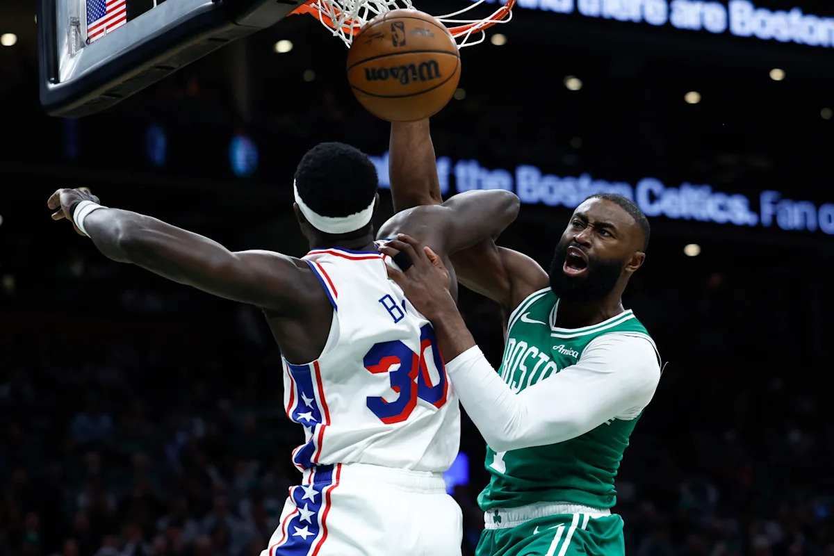 Celtics-76ers Game 3: Tactical Volatility and Market Sentiment Analysis