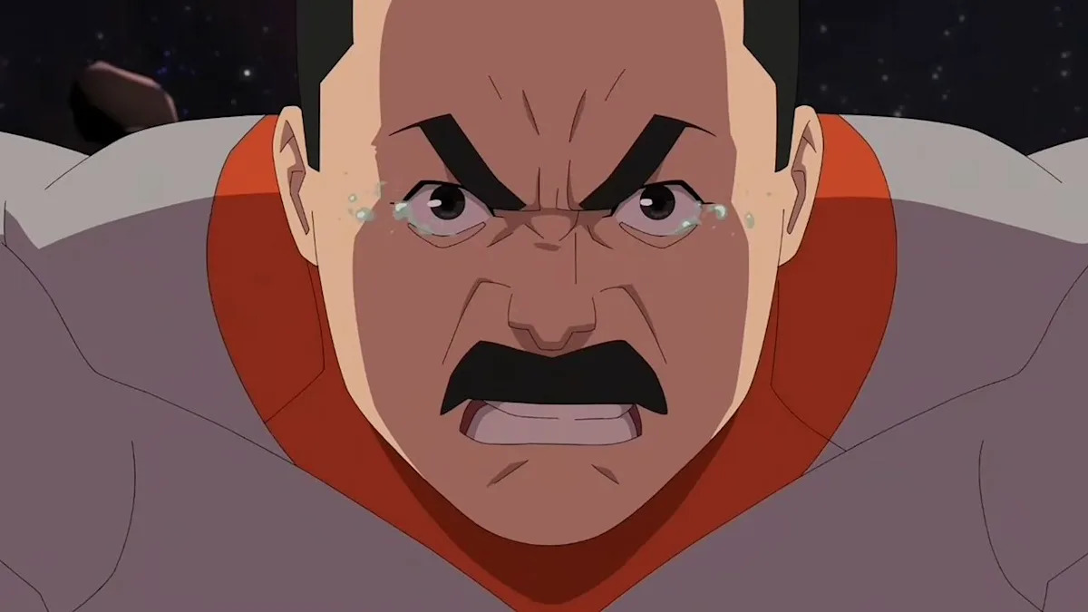 Invincible Season 4, Ep 7: Thragg's Apex Power and Oliver's Resilience
