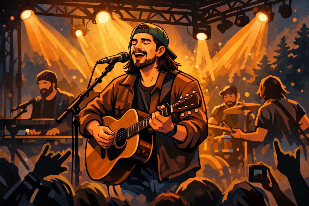 Noah Kahan's 'The Great Divide' Tour Sparks Frenzied Demand at Fenway Park
