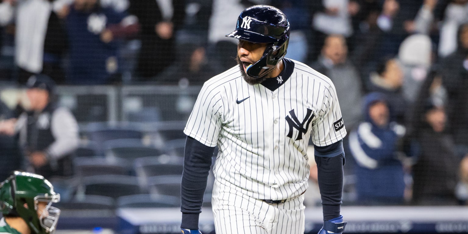 Boone’s Strategic Lineup Pivot, Rosario’s Multi-HR Night Propel Yankees Over Athletics