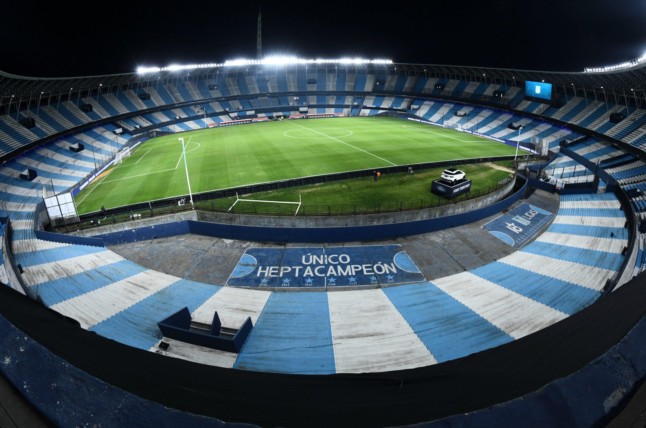Institutional Sanctions Reshape Copa Sudamericana Competitive Dynamics: Racing's Closed-Gate Penalty Analysis