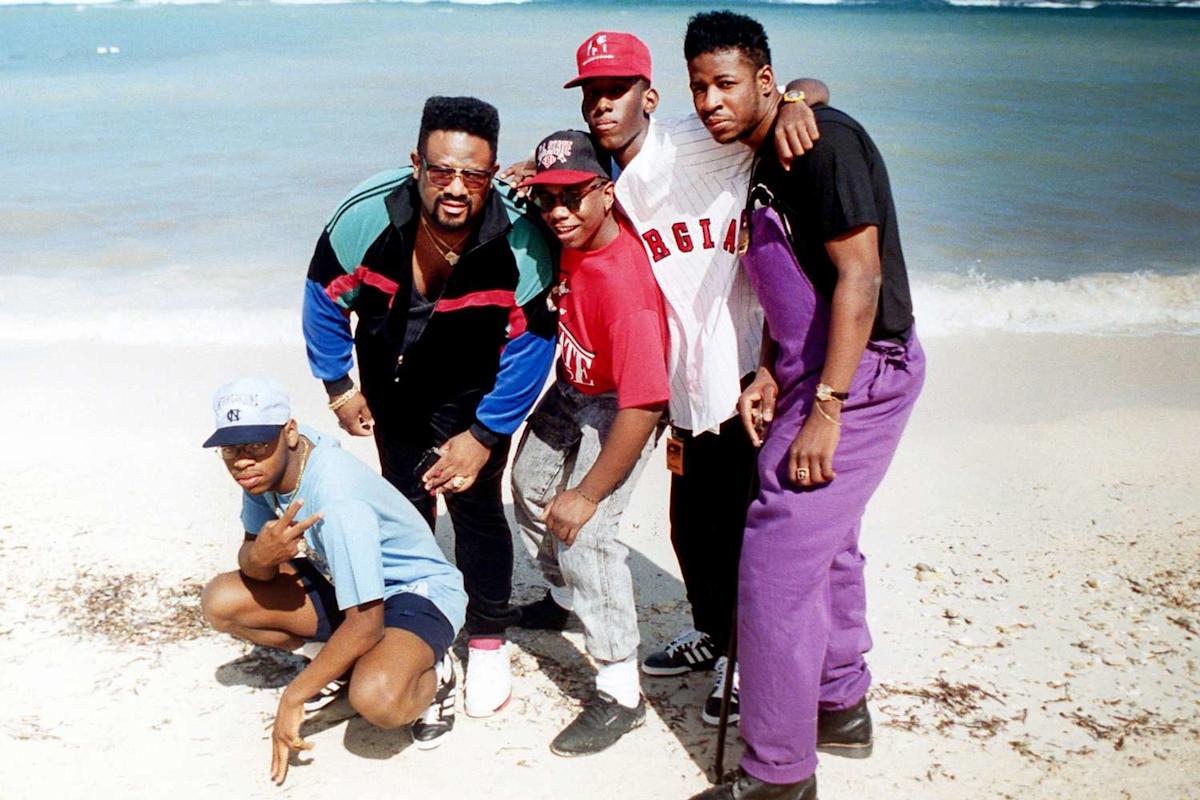 Boyz II Men's Tour Manager's Tragic 1992 Death: A Defining Moment