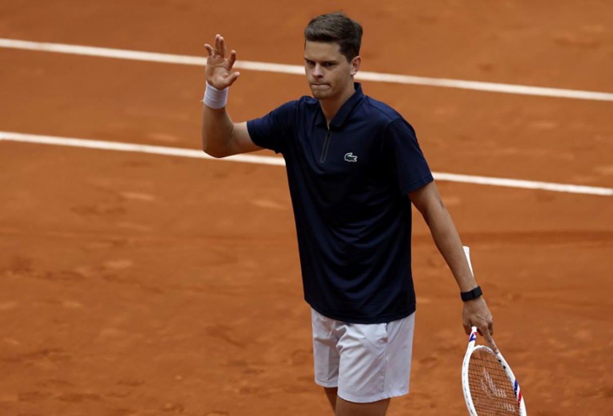 Alexander Blockx: Top 50 Ascension and the Strategic Anatomy of a Madrid Breakthrough
