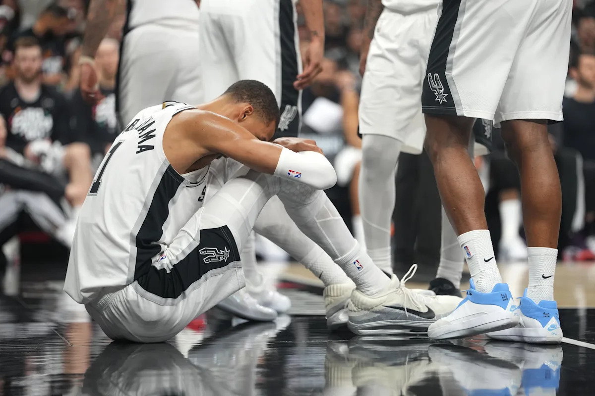Wembanyama Injury Reshapes 2026 NBA Playoff Landscape