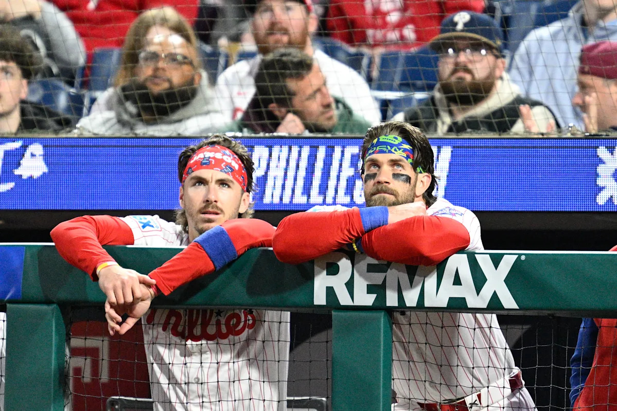MLB Broadcast Realignment Creates Viewing Challenges for Giants-Phillies Series