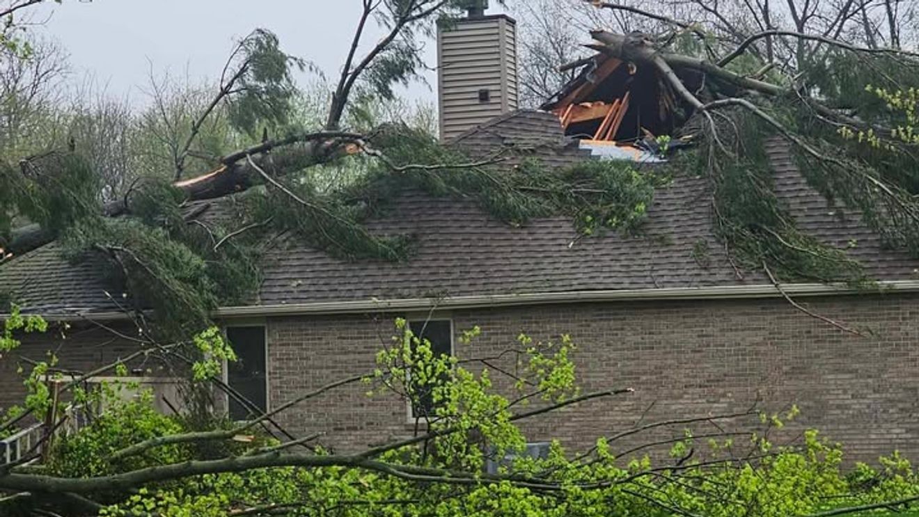 Record Midwest Storm Activity Strains Regional Infrastructure