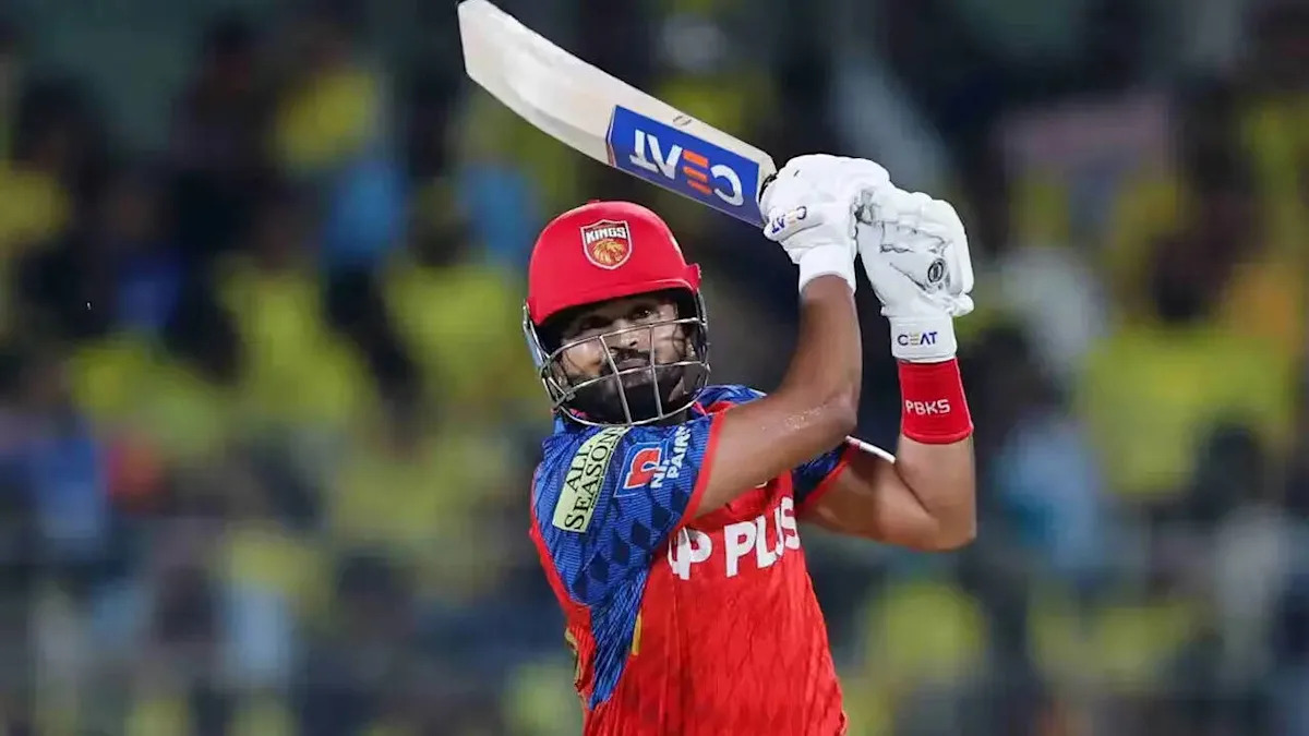 Punjab Kings' Strategic Shift Challenges IPL Hierarchy: Arya's Powerplay Impact vs. CSK's Tactical Failures