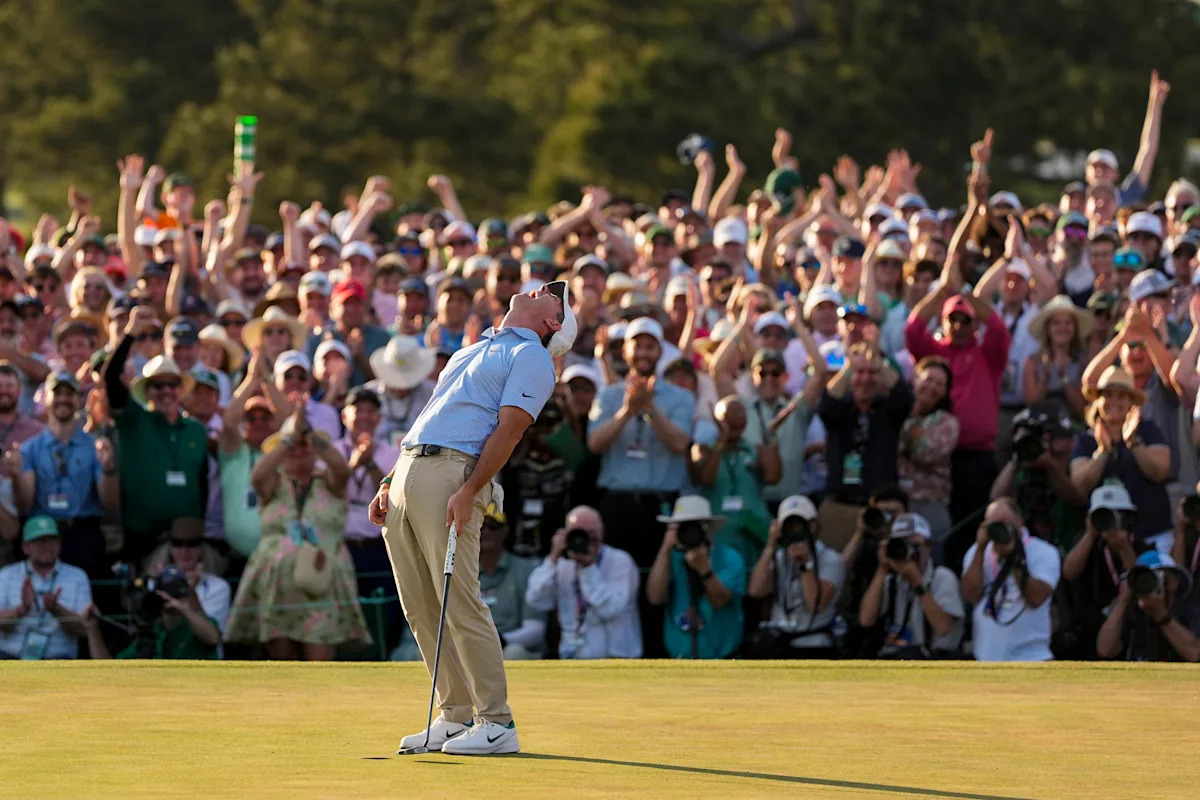 CBS Masters Broadcast Under Scrutiny Following Record Viewer Surge