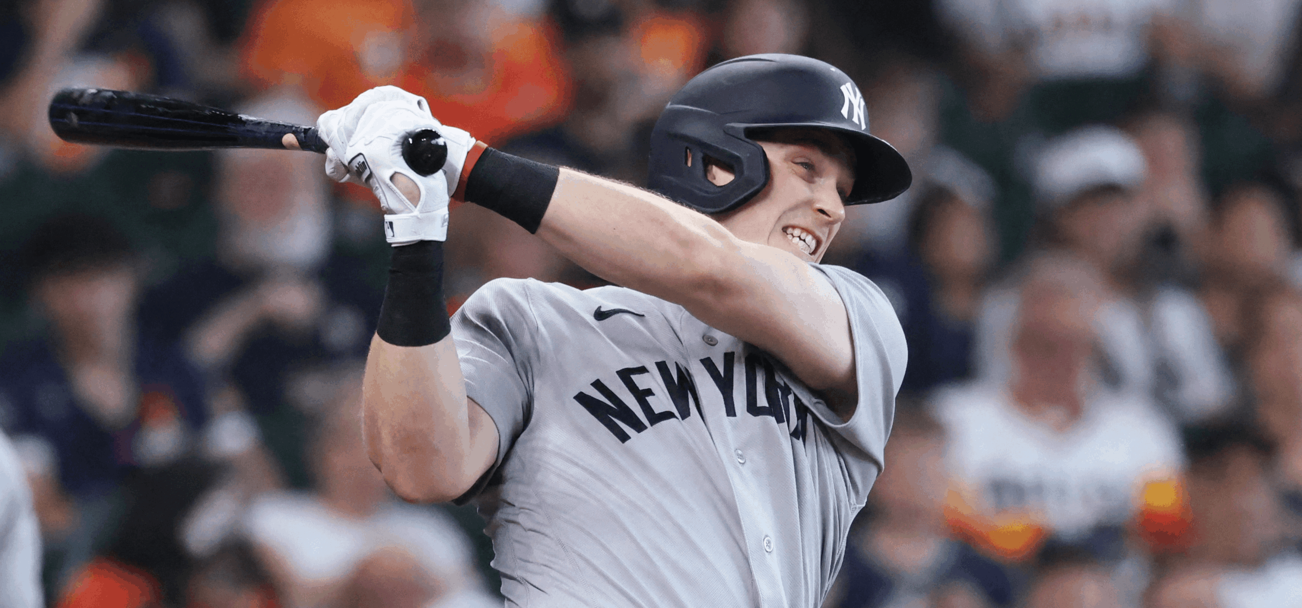 Yankees Target Sweep: Leveraging Elite Barrel Rates Against Houston’s Volatile Bullpen