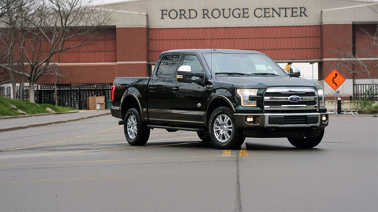 Ford Recalls 1.4M F-150s: Addressing Systemic Transmission Logic Failures