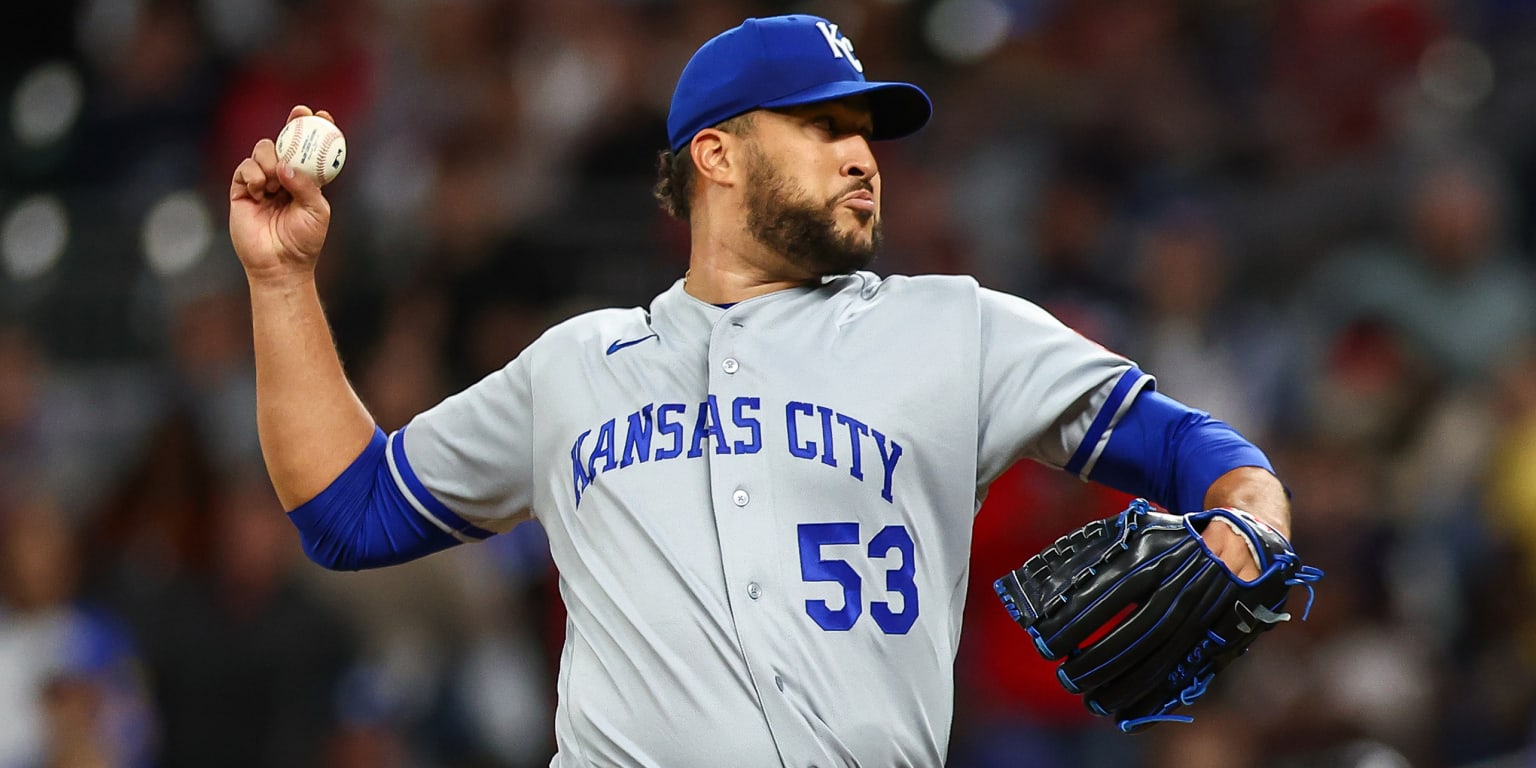 Royals Place Closer Carlos Estévez on IL: Analyzing Velocity Decline and Bullpen Restructuring