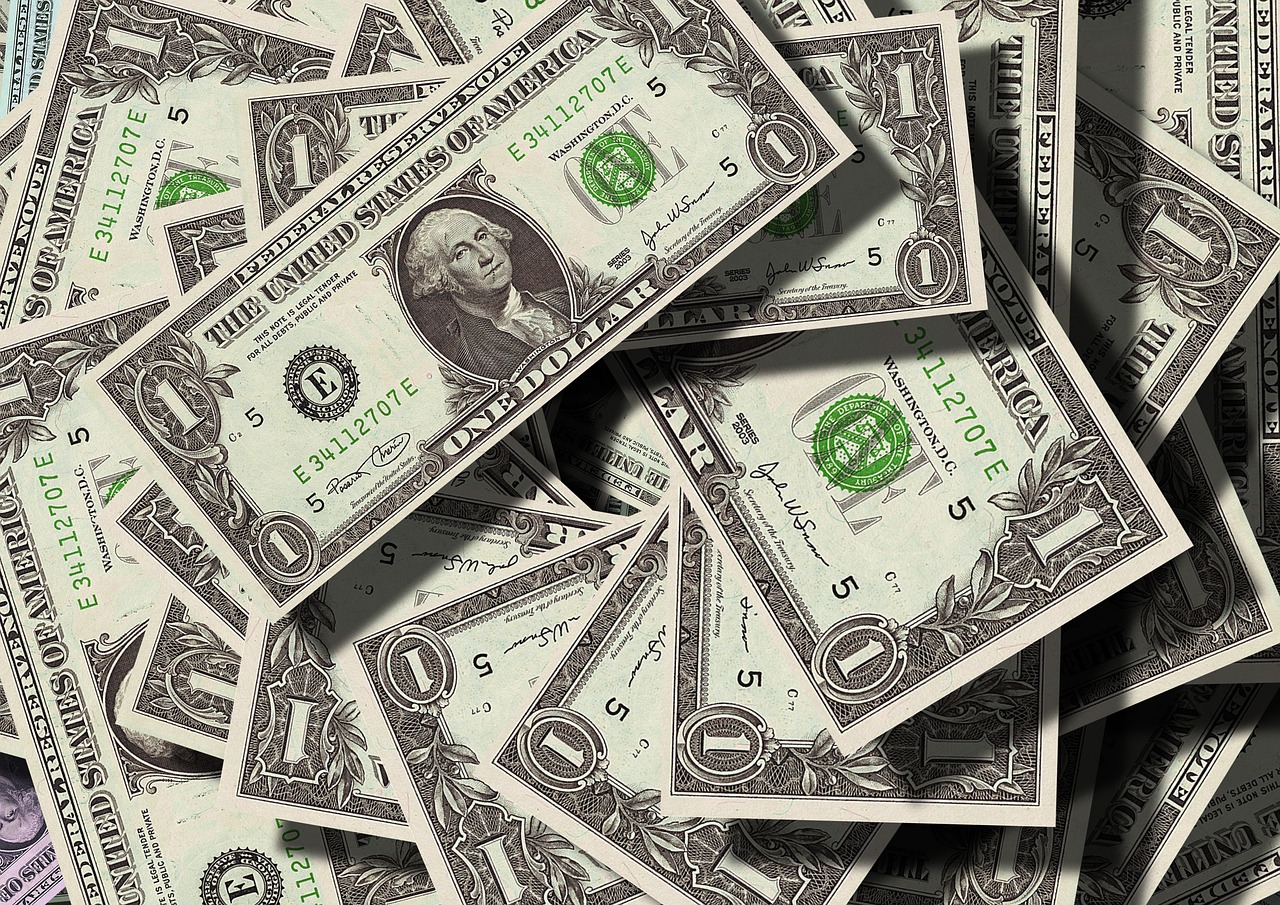 US Economy - Photo by geralt