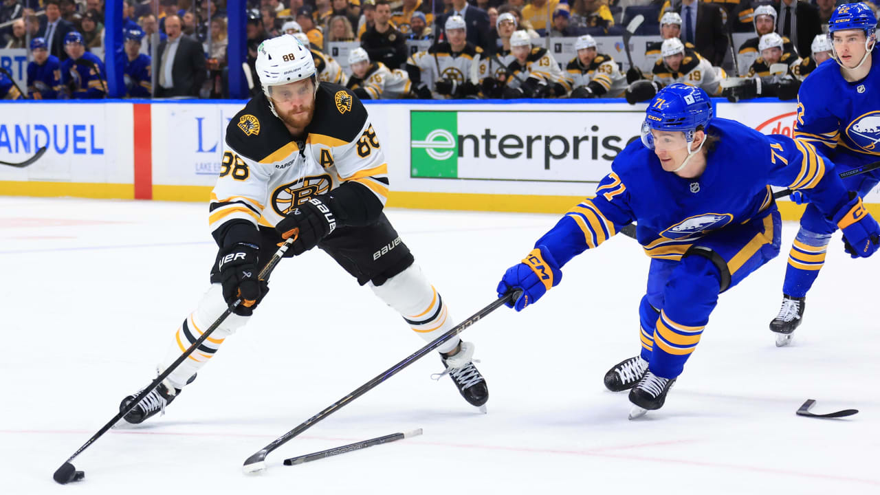 Bruins vs. Sabres Playoff Matchup: Strategic Seeding and Goaltending Volatility