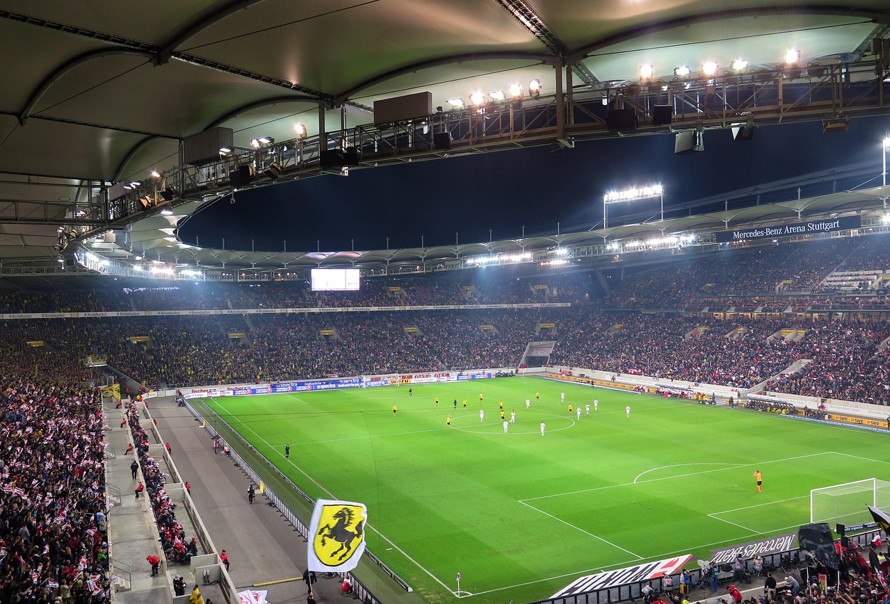 VfB Stuttgart Eyes Champions League Berth in Historic 1000th Home Bundesliga Match