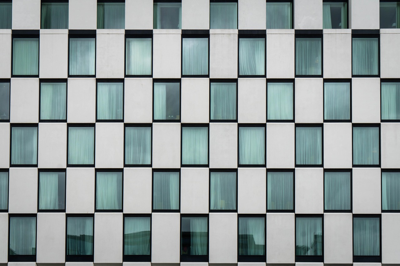 White House Construction - Photo by TuendeBede