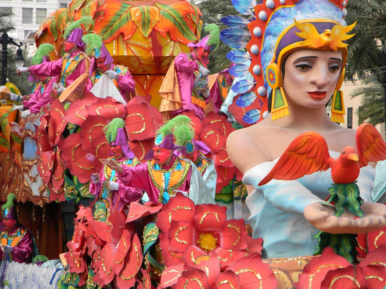 French Quarter Fest's Riverfront Expansion Fuels New Orleans Tourism and Local Economy