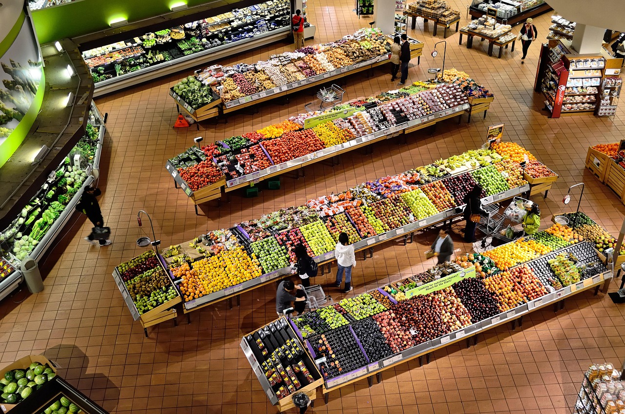 Retail Strategy - Photo by ElasticComputeFarm