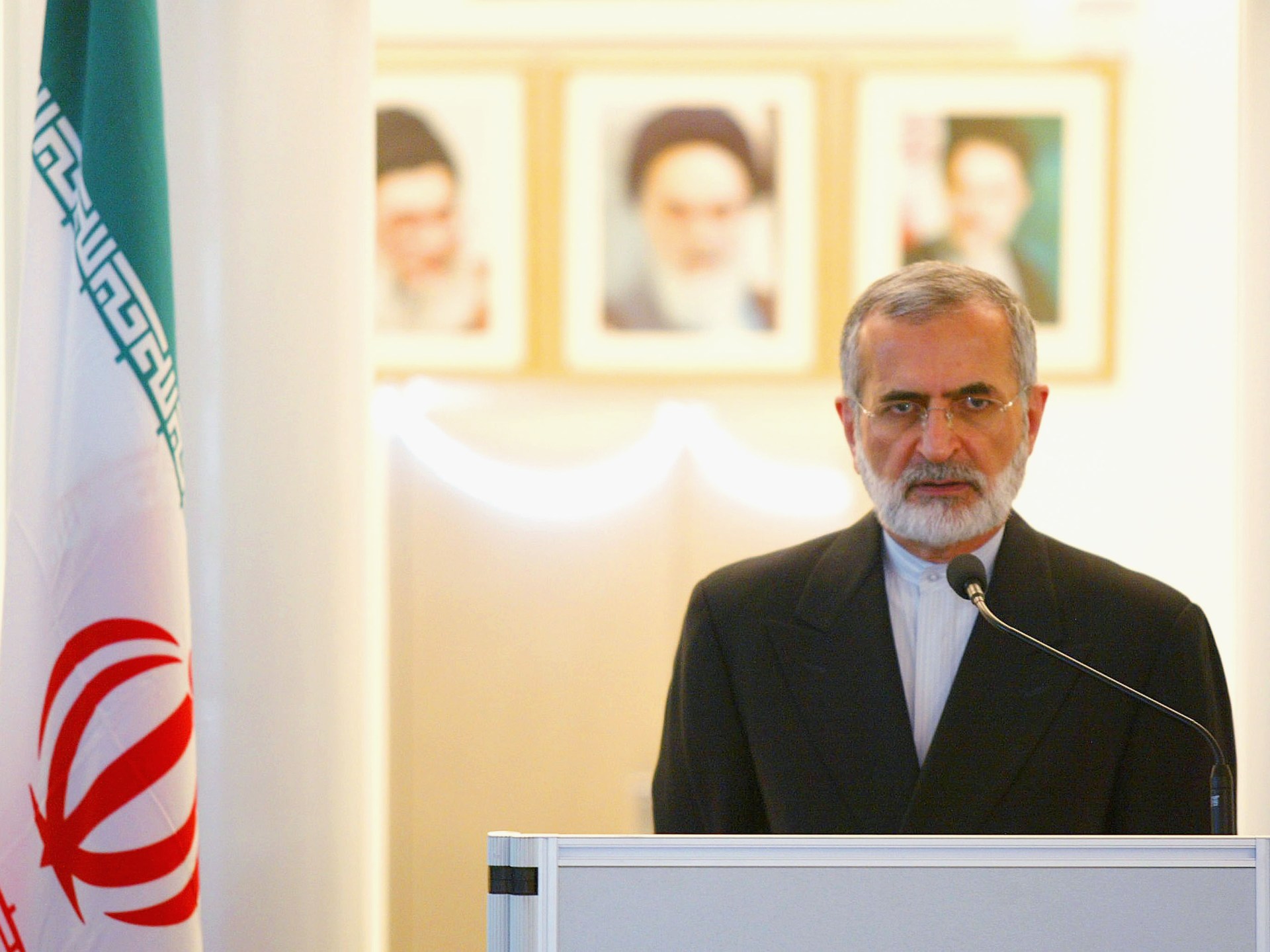 Former Iranian FM Kharazi Injured, Wife Killed in Tehran Attack Amid Regional Escalation