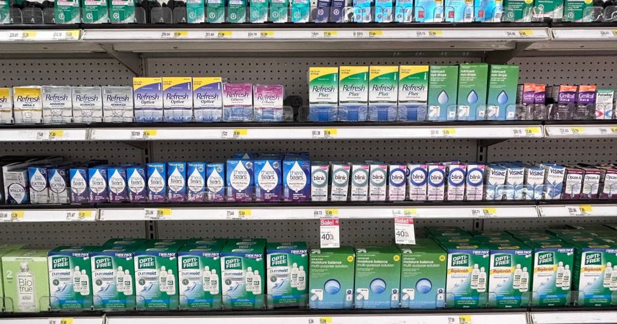 FDA Recall Analysis: 3.1 Million Eye Drop Units Withdrawn Over Sterility Failures