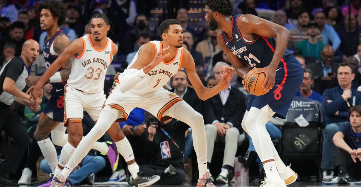 76ers vs. Spurs: Analytical Preview of Seeding Stakes and Roster Volatility