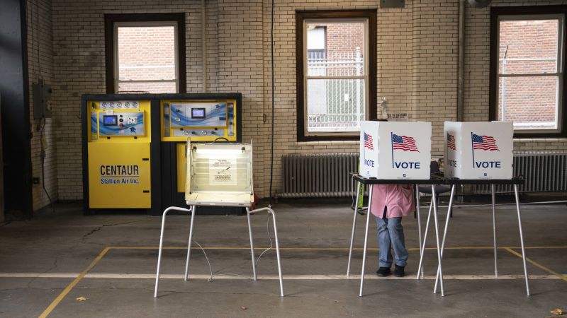 DOJ Ballot Demand in Michigan Triggers Constitutional Standoff Over Election Sovereignty