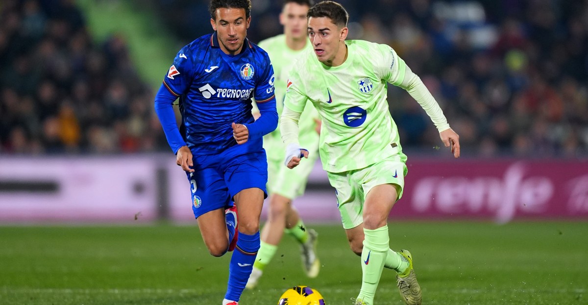 FC Barcelona's Title Test: Tactical Challenges at Getafe Amid Key Injuries