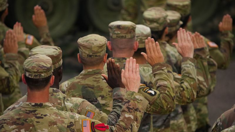 US Automates Military Draft Registration Amid Heightened Geopolitical Tensions