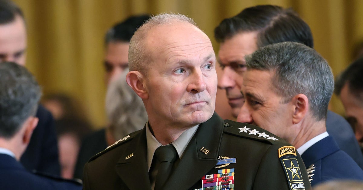 Hegseth Removes Army Chief Amid Iran Conflict