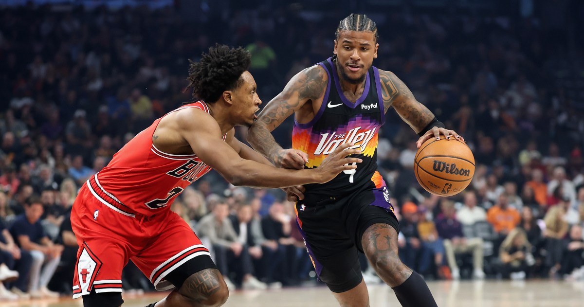 Phoenix Suns vs. Chicago Bulls: Postseason Seeding Leverage vs. Lottery Asset Management