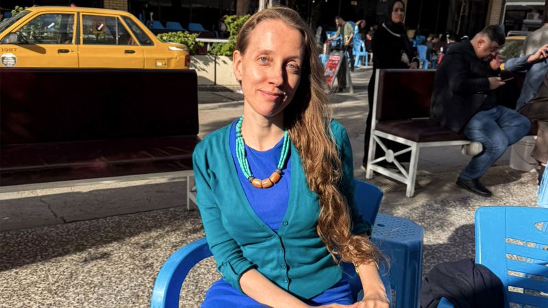 Geopolitical Leverage and Information Control: The Strategic Release of US Journalist Shelly Kittleson by Pro-Iran Militia