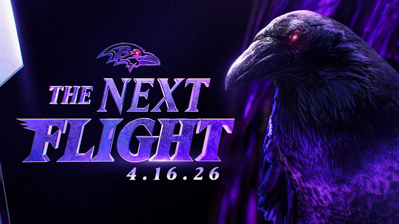 Next Flight 2026: Analyzing the Baltimore Ravens’ Institutional Brand Recalibration