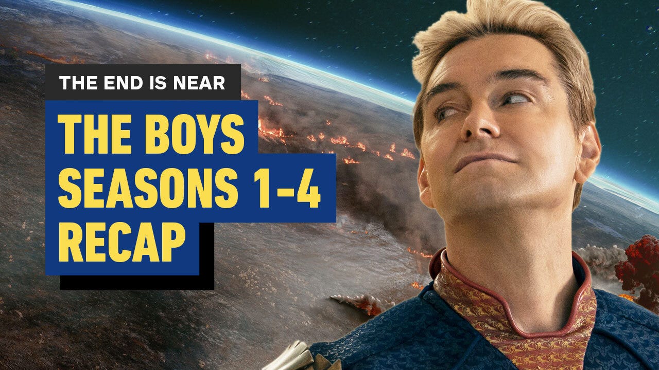 The Boys Season 5: Strategic Narrative Reversion and Franchise Finale