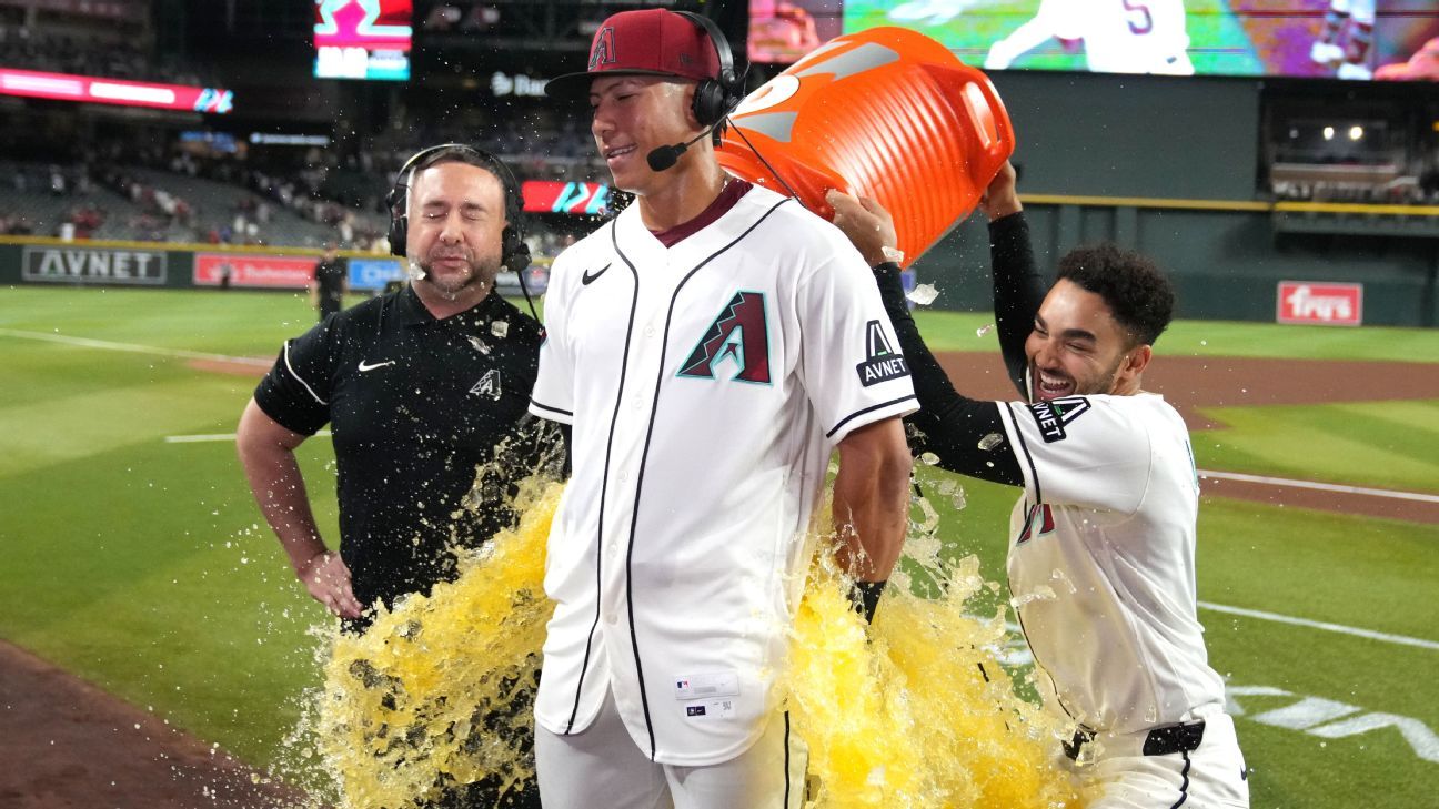 Jose Fernandez’s Historic Two-Homer Debut Catalyzes Diamondbacks’ 7-5 Comeback Over Tigers