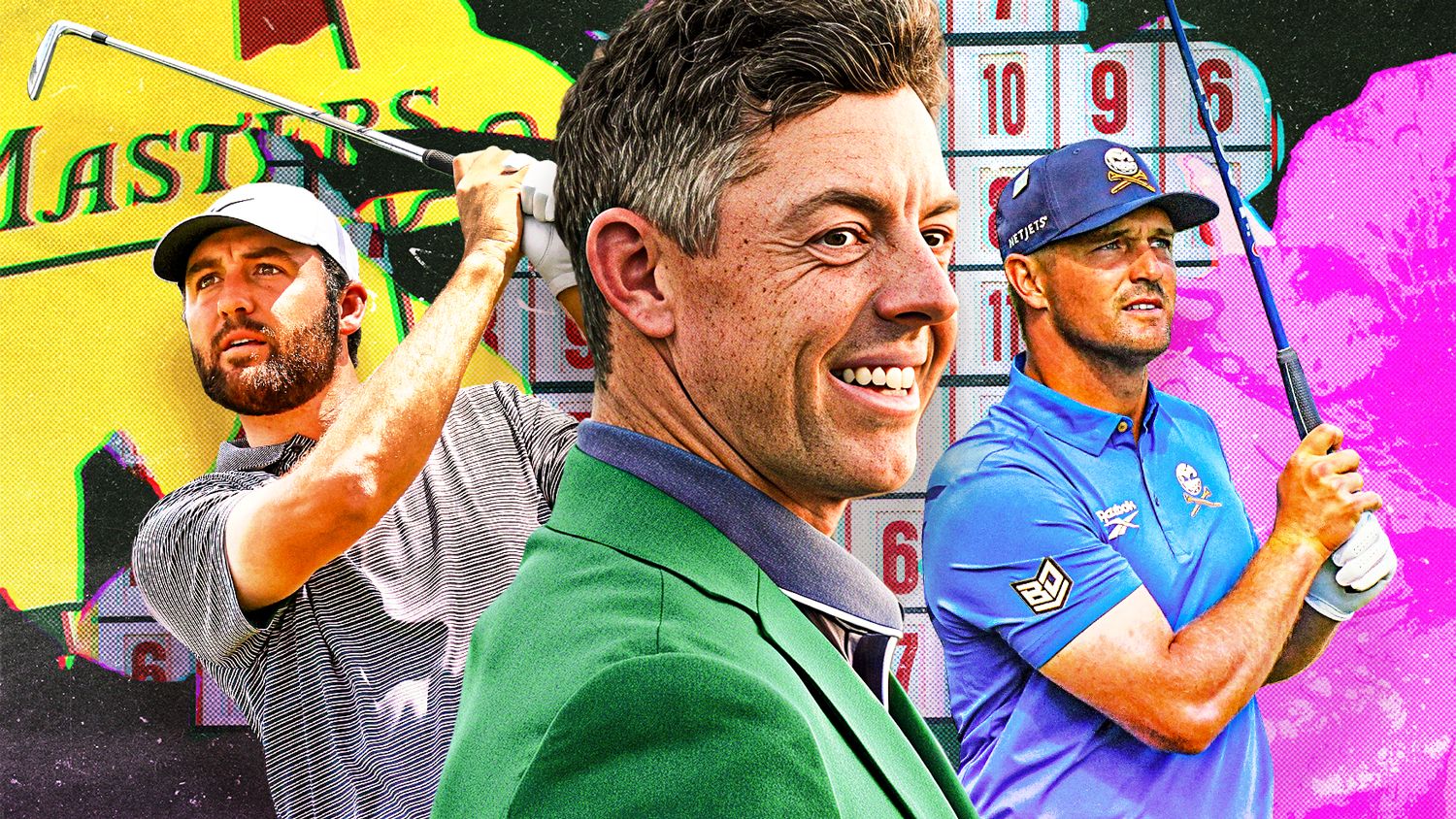 2026 Masters Preview: McIlroy’s Title Defense and the Analytics of Augusta