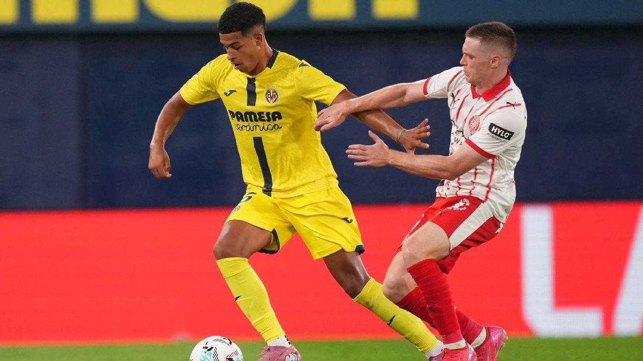Girona vs. Villarreal: Strategic Stakes in LaLiga Matchday 30