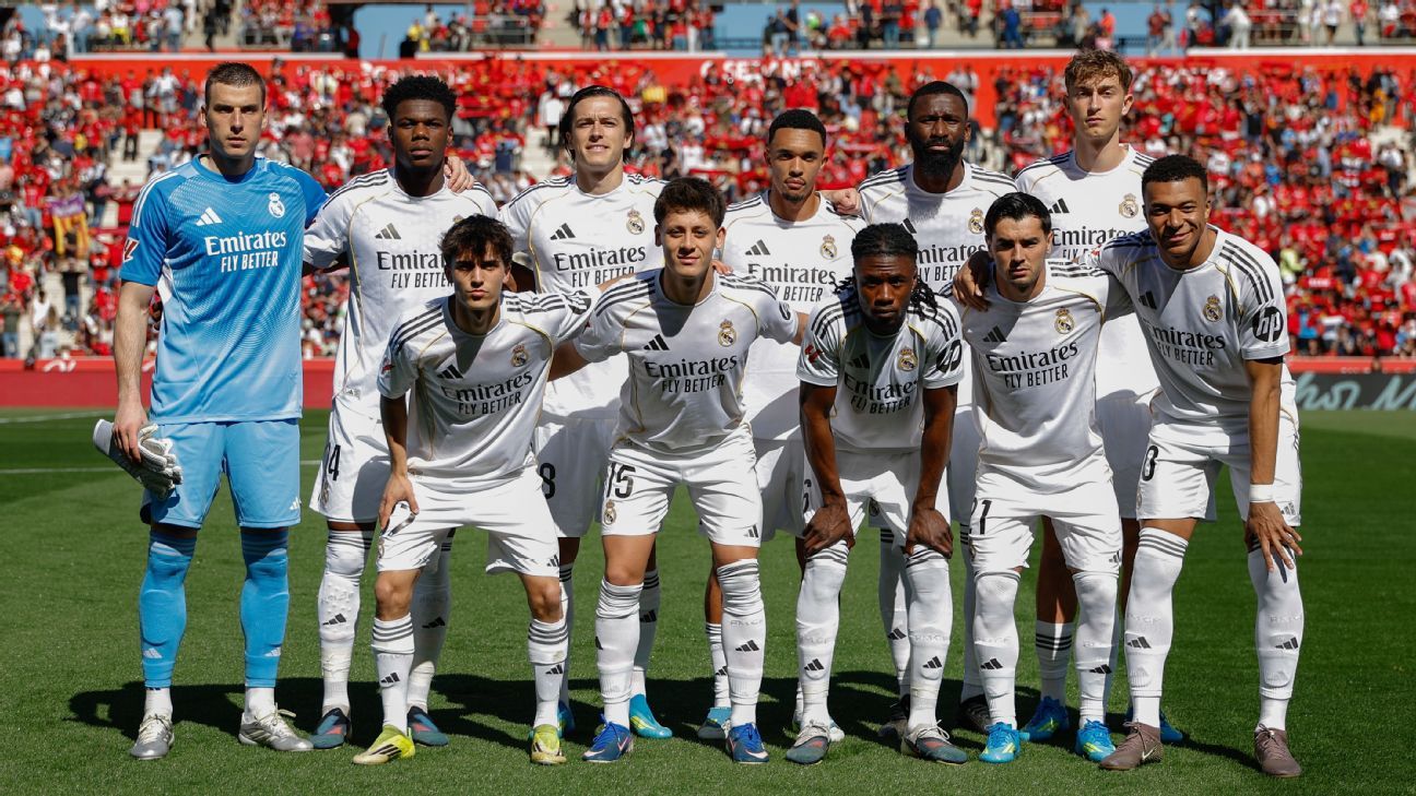 The Calculus of Rotation: Analyzing Real Madrid’s Strategic Prioritization Ahead of Munich