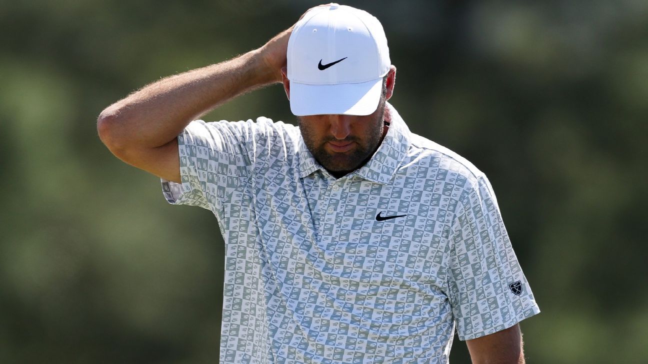 90th Masters: Scheffler’s Streak Snapped as McIlroy Secures Strategic Lead