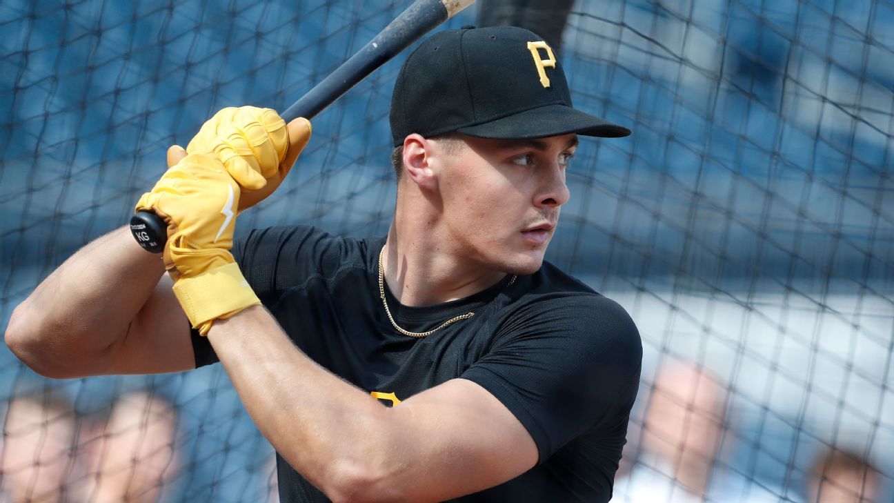 Pirates Promote Konnor Griffin: Inside the $130M Pre-Arbitration Contract Standoff