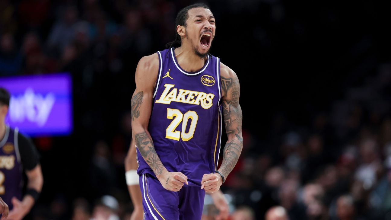 Lakers Convert Nick Smith Jr. to Multi-Year Deal: A Tactical Response to Backcourt Attrition