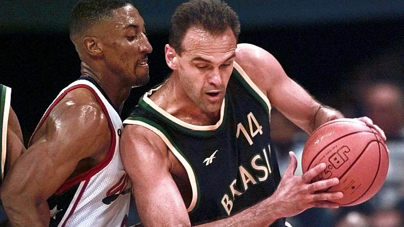 Oscar Schmidt's Legacy: The Pre-Globalization Choice Between NBA and National Loyalty