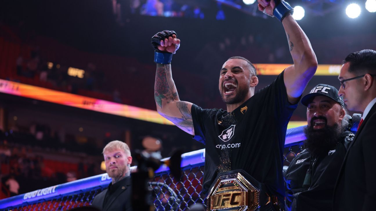 UFC 327 Analysis: Carlos Ulberg’s Title Win Marred by Severe ACL Injury