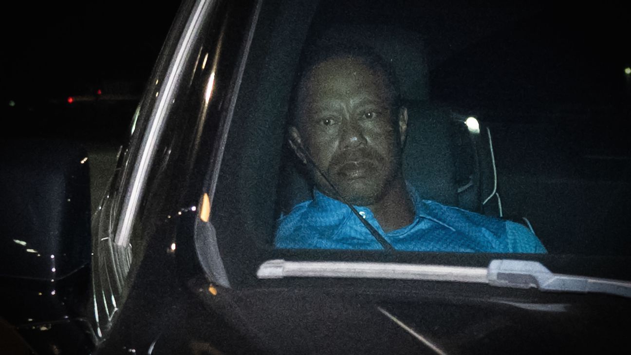 Analysis: Tiger Woods' DUI Arrest and Strategic Realignment Amid Political Nexus and Opioid Crisis