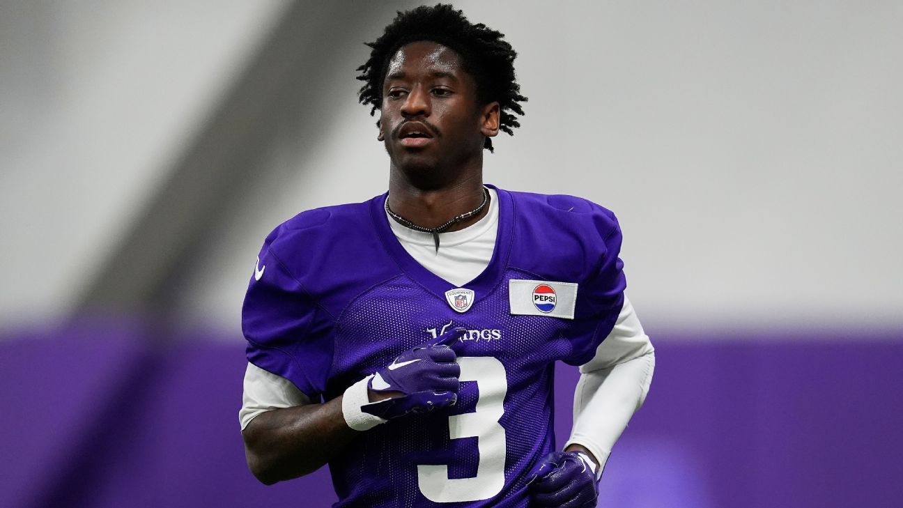 Vikings Secure Jordan Addison Through 2027 With Fifth-Year Option