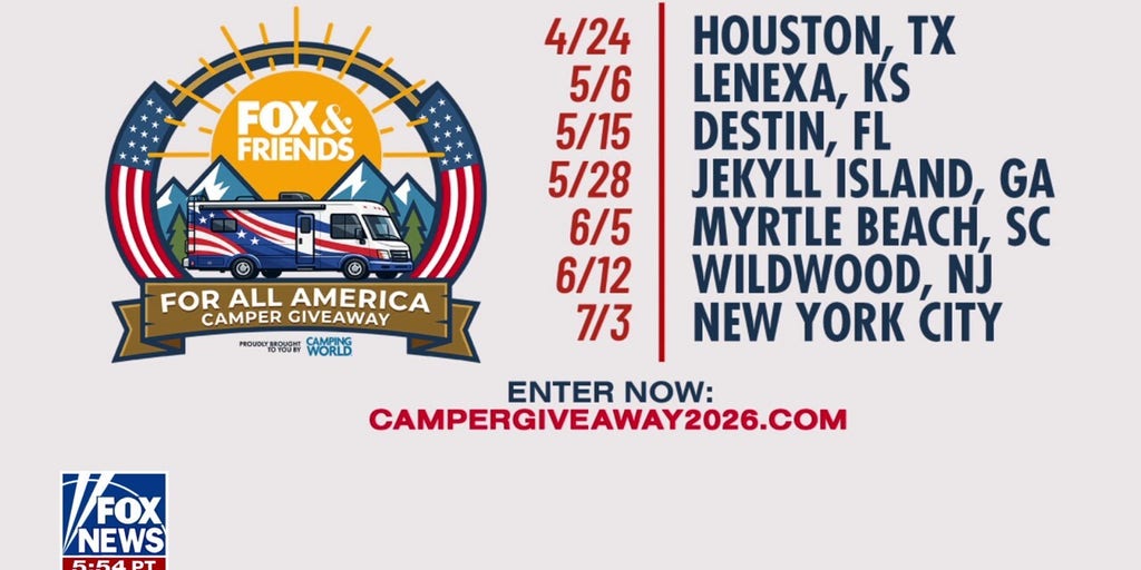 Fox News Decentralizes Broadcast Operations via 'For All America' RV Tour