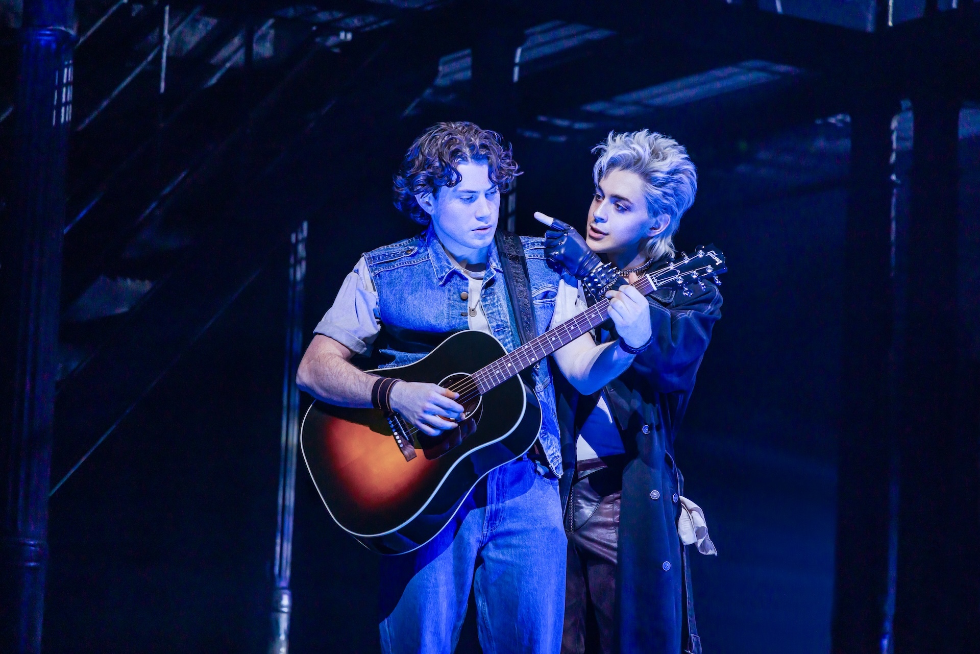 The Lost Boys: Navigating the Intersection of High-Stakes IP and Broadway’s Gothic Volatility