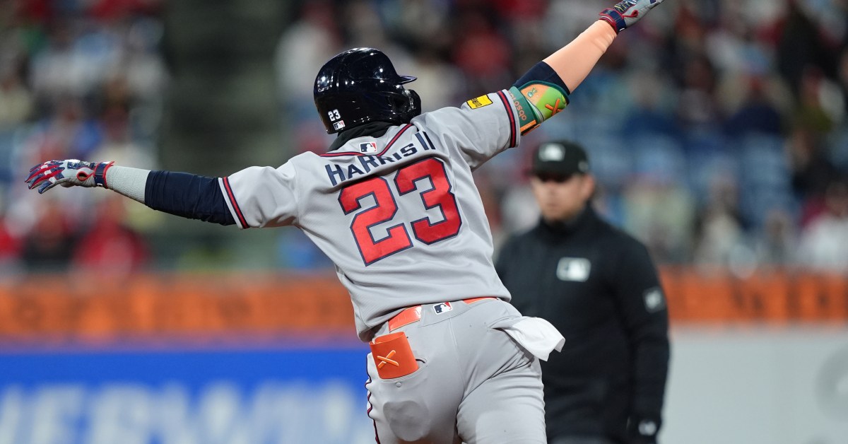 Tactical Sequencing and Pitching Hegemony: Analyzing the Braves’ Sweep of Philadelphia