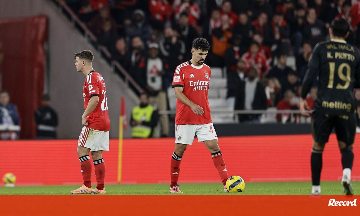 Tactical Displacement: The Strategic Fallout of Tomás Araújo’s Injury on Benfica’s Defensive Architecture