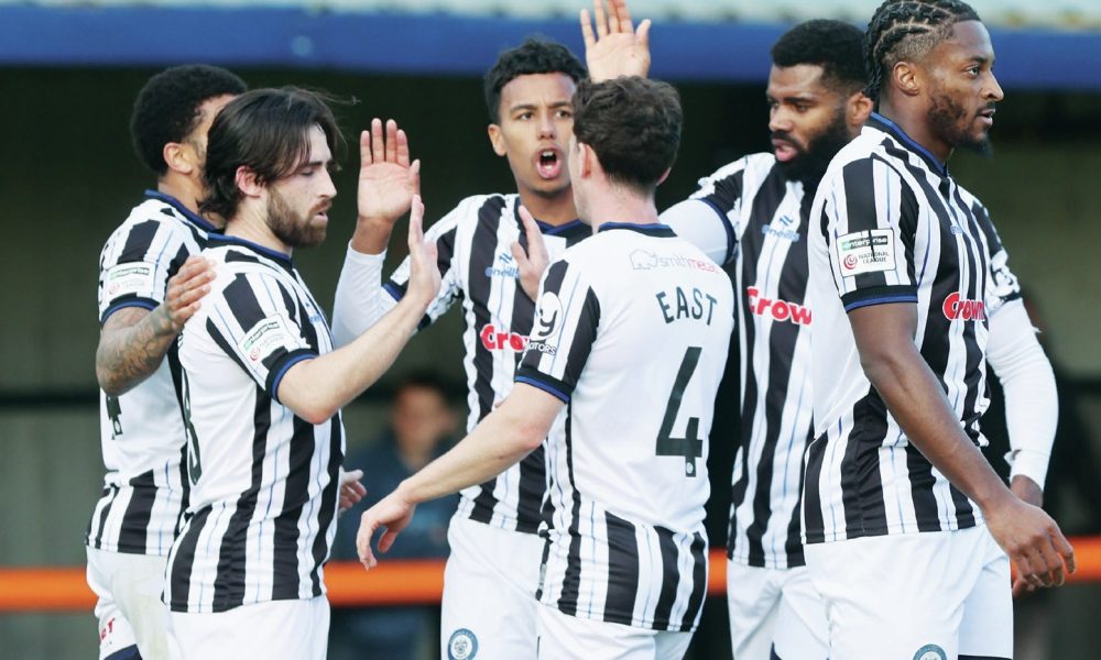Strategic Volatility: Rochdale’s Late Intervention Reshapes National League Promotion Tectonics