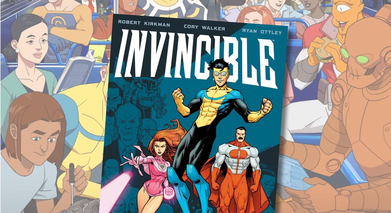 Amazon Strategically Secures 'Invincible' Season 5, Solidifying Long-Term Franchise Roadmap